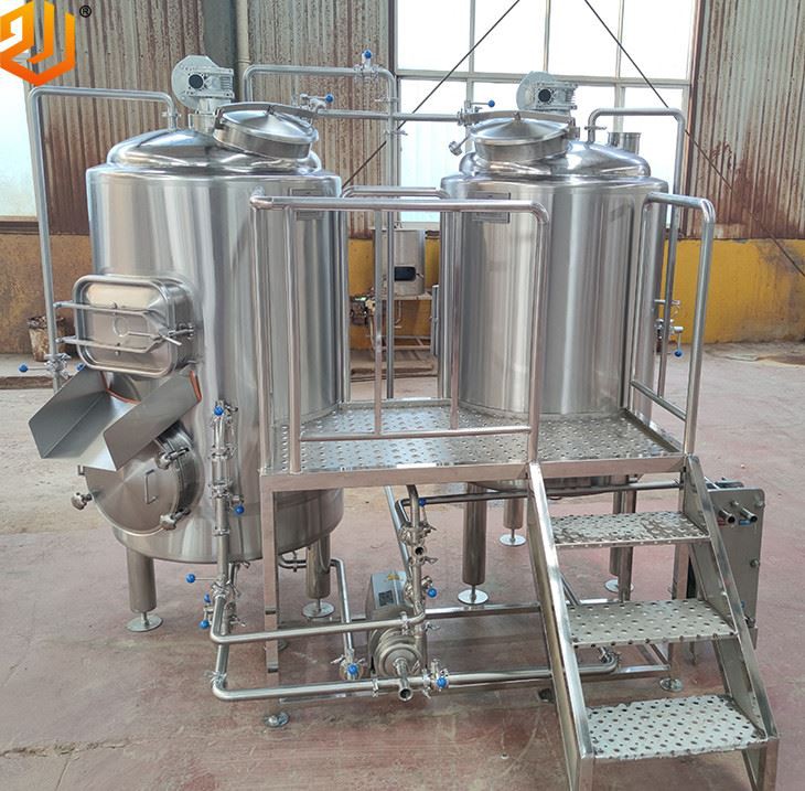 300l brewery equipment01 300l brewery equipment01